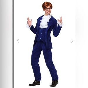 Austin Powers Halloween Costume